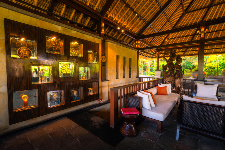 Public Area 5, Hanging Gardens of Bali, Gianyar