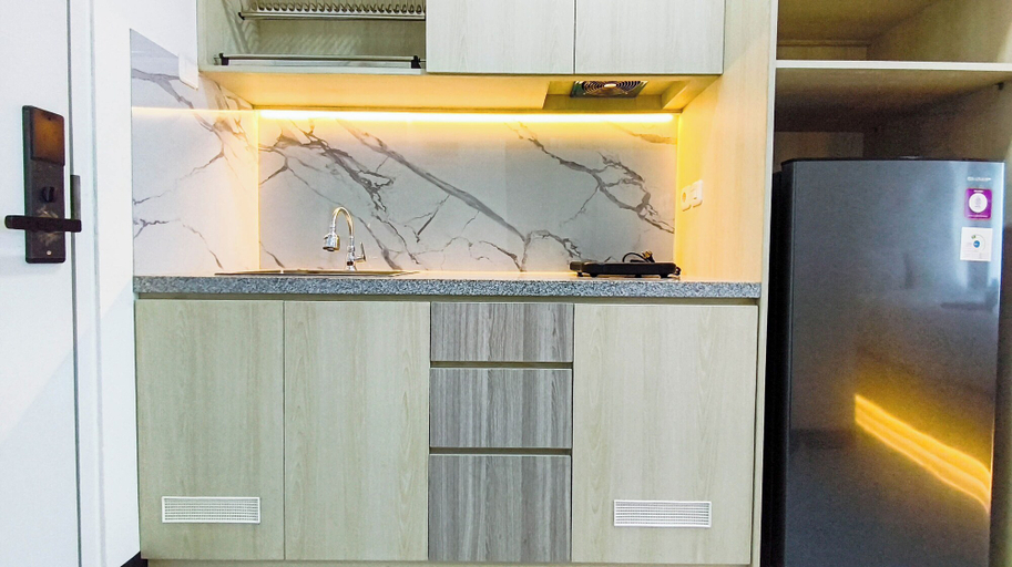 Others 5, Modern Style Studio At Westown View Surabaya Apartment, Surabaya