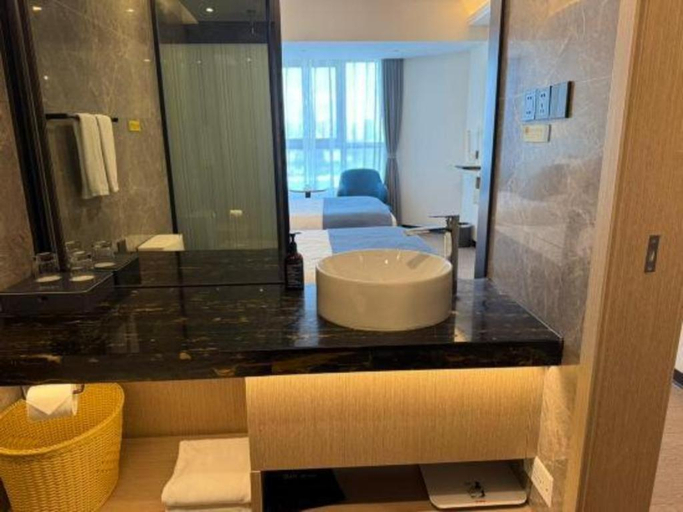 Bathroom 4, Kunming Guihua hotel, Kunming