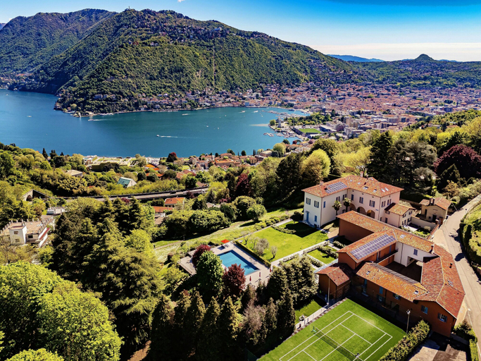 Others 2, Villa Maderni Peaceful Heaven, Como