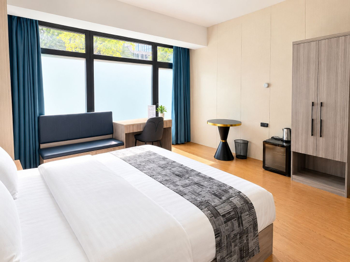 Bedroom 3, Mooncity Hotel & Boardinghouse, Frankfurt am Main