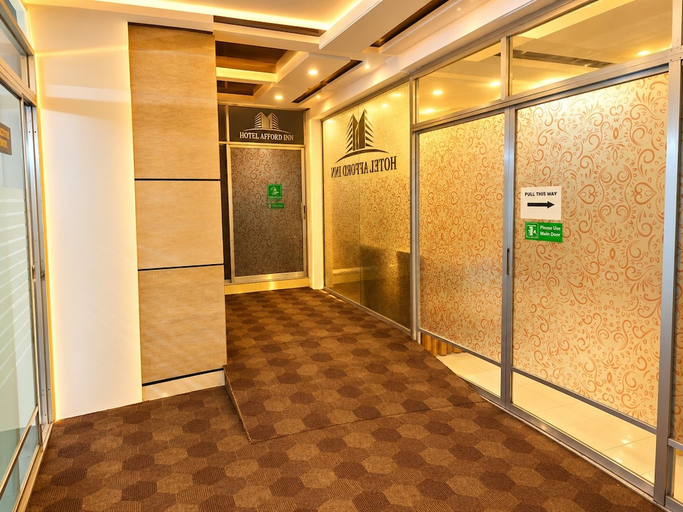 Exterior & Views, Hotel Afford Inn, Dhaka