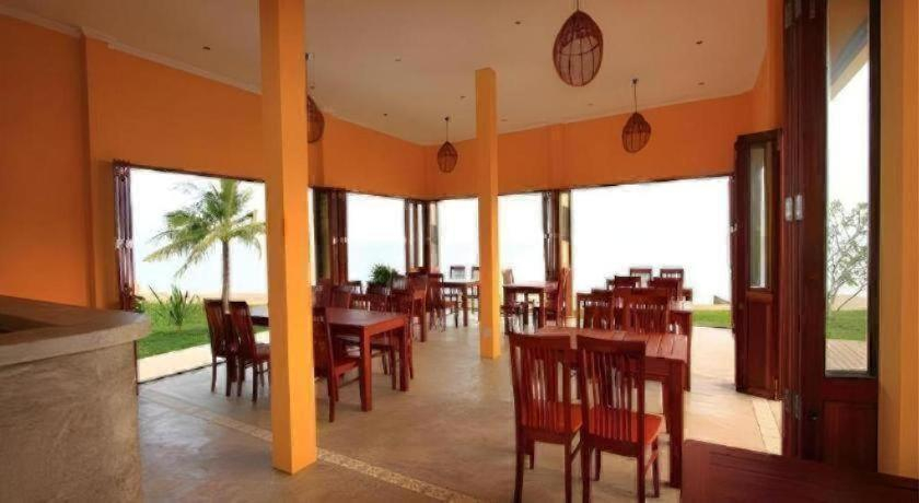 Food & Drinks 5, Villa Phra Chan Resort, Tha Mai