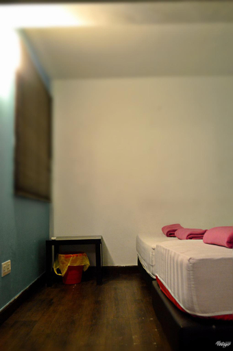 Bedroom 4, Travel Hub Hightstreet, Kuala Lumpur