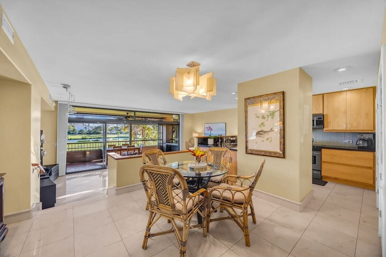 Others 5, 2BD on Kaanapali Golf Course w Pool AC - KRL C202, Maui