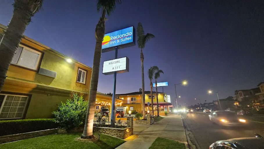 Exterior & Views 2, Redondo Inn and Suites, Los Angeles