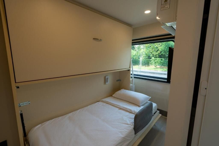 Others 2, Train Pod at one-north, Singapore
