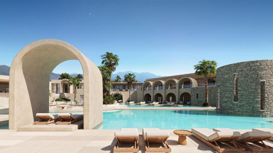 Sport & Beauty 1, Nana Royal Premium Resort & SPA, Crete