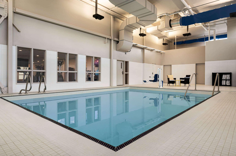 Sport & Beauty 2, Microtel Inn & Suites by Wyndham Antigonish, Antigonish
