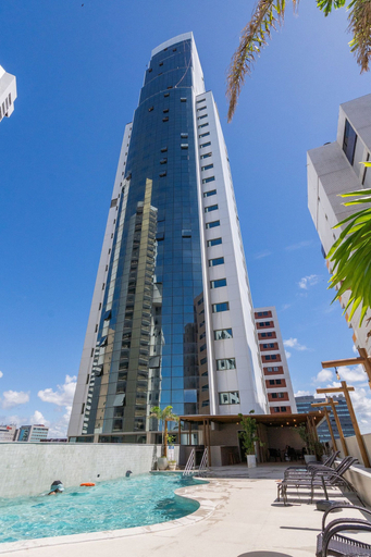 Exterior & Views 2, HY Beach Flats, Recife