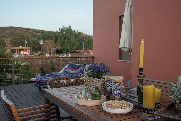 Food & Drinks, The House By The Sea, Crete