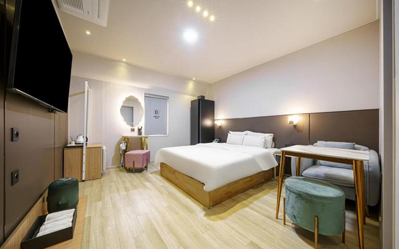 Bedroom 3, Brown Dot Jeonju Geumamdong Terminal Branch, Jeonju