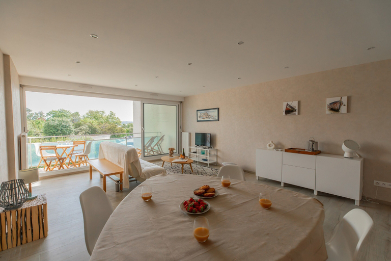 Others 4, Apartment 100m From the Beach in Plougonvelin, Finistère