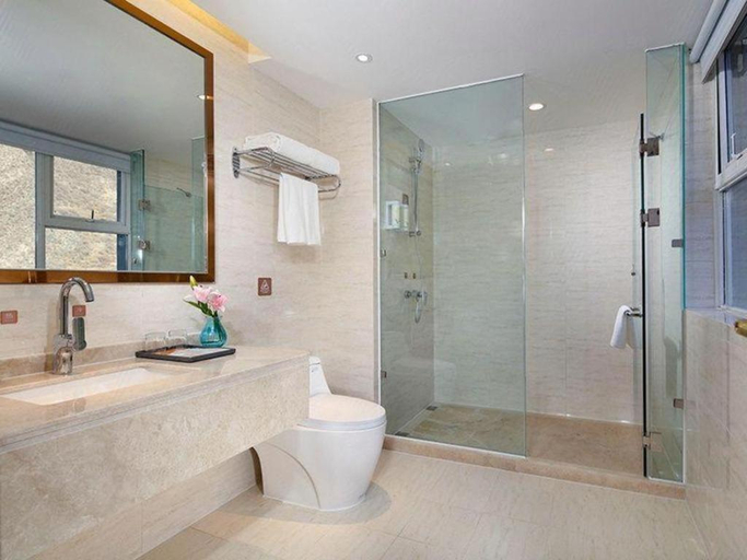 Bathroom 3, Vienna Hotel Sichuan Ganzi 318 National Highway Yajiang, Garzê Tibetan