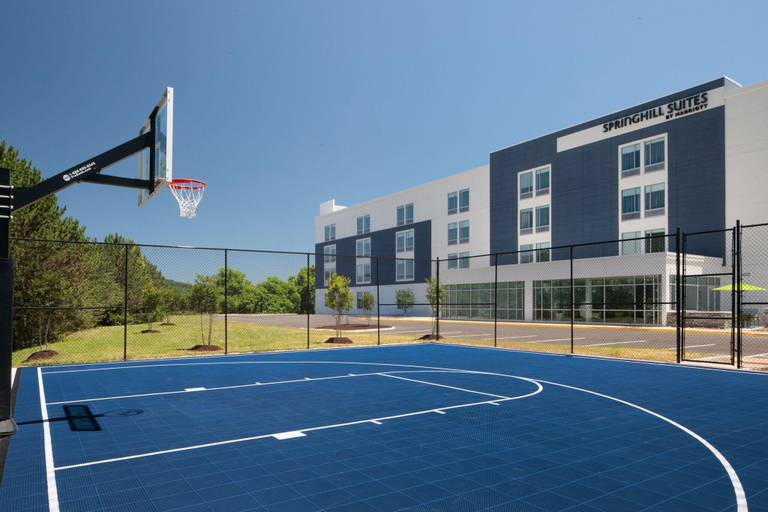 Exterior & Views 2, Springhill Suites By Marriott Roanoke North, Roanoke