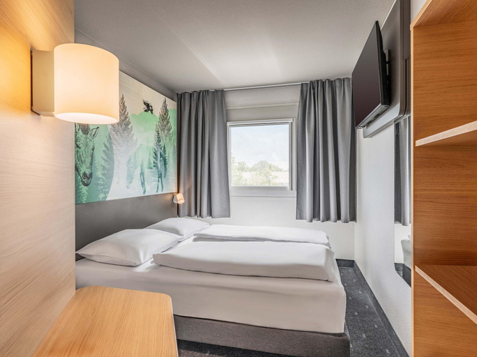 Bedroom 3, B&B HOTEL Erlangen-Tennenlohe, Erlangen