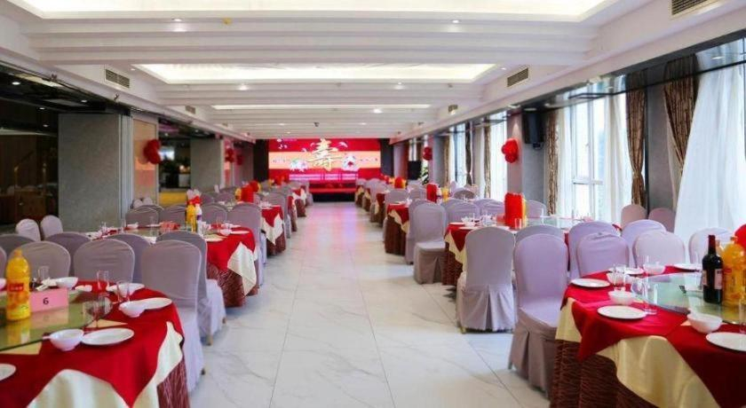 Food & Drinks 5, Liwan International Hotel, Chengdu