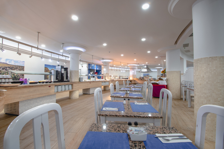 Food & Drinks 5, Paradise Island, Las Palmas
