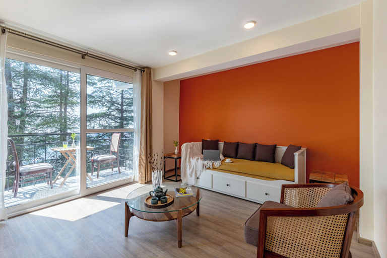 Others 4, Alaya Stays Baljees Melville Divine 1BHK, Shimla