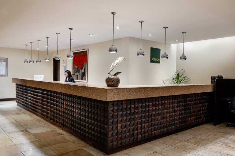 Public Area 3, Savoy Othon Lite, Rio de Janeiro