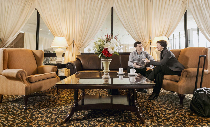 Public Area 2, Hôtel Le Président, La Région-Sherbrookoise