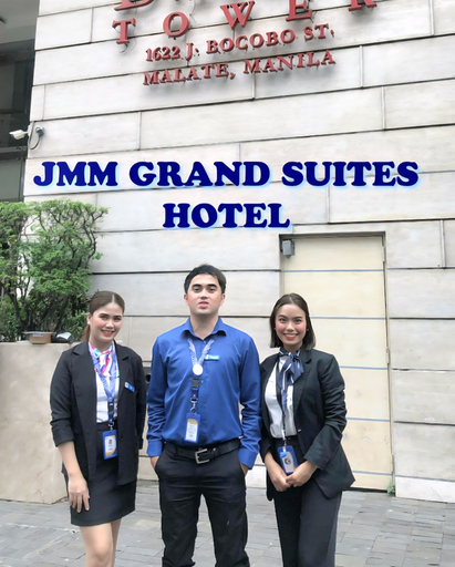 Exterior & Views 2, JMM Grand Suites, Manila City