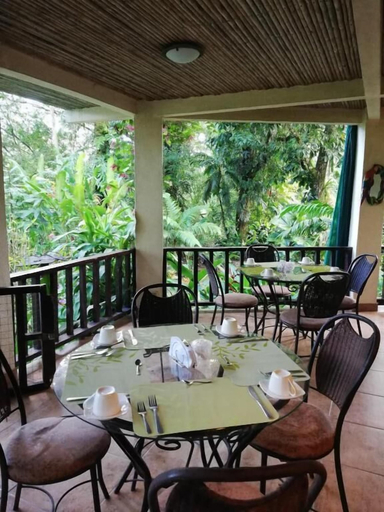 Others 5, Heliconia Island, Sarapiquí