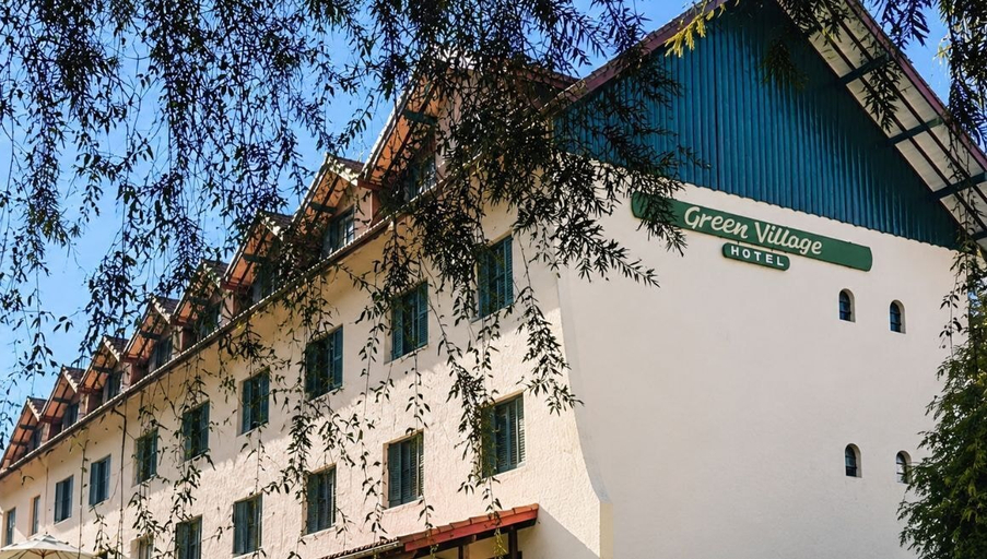 Exterior & Views 1, Green Village Hotel, Camanducaia
