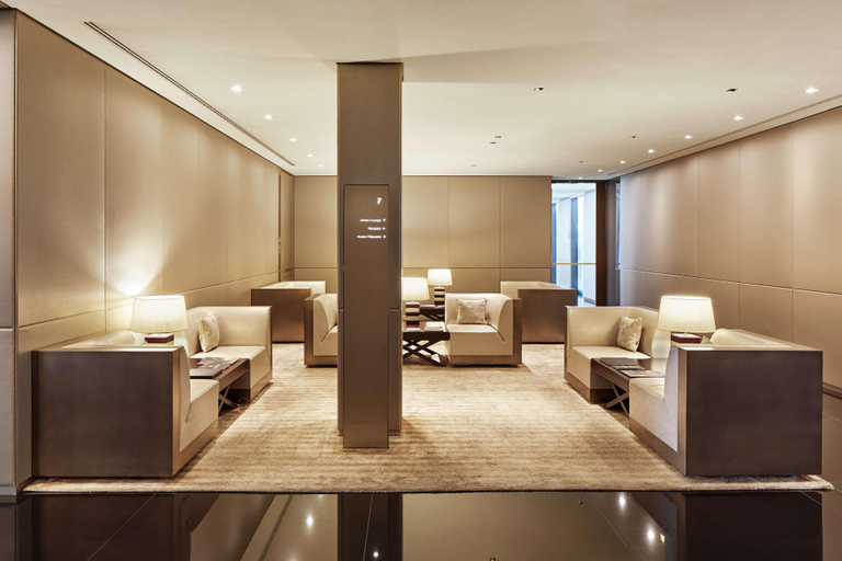 Public Area 5, Armani Hotel Milano, Milano
