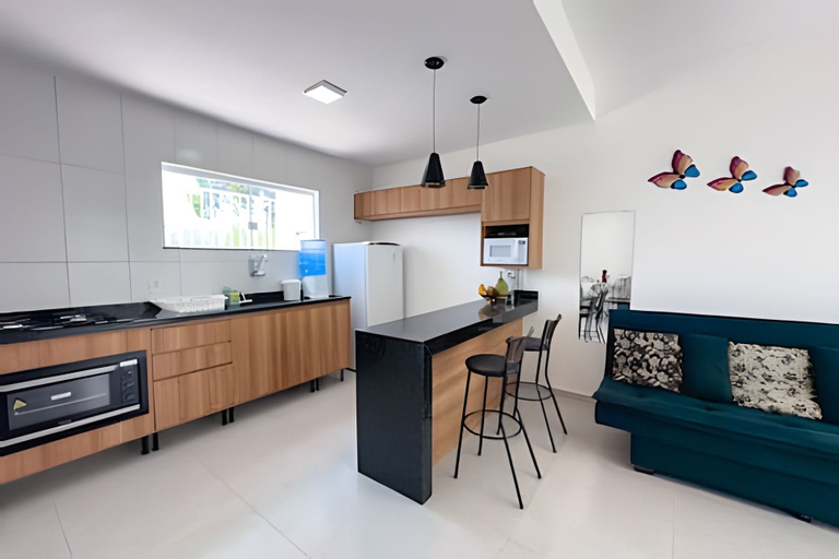 Others 2, Apartamento 5 com 2 suítes 450m da praia, Porto Seguro
