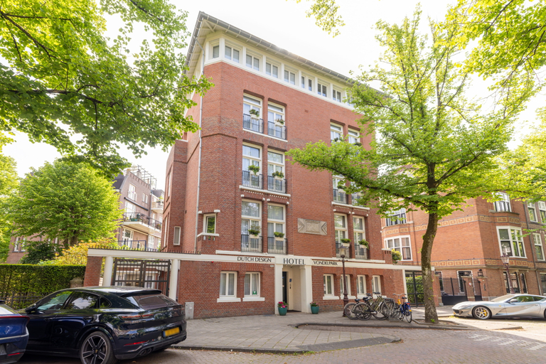 Exterior & Views 2, Dutch Design Hotel Vondelpark, Amsterdam