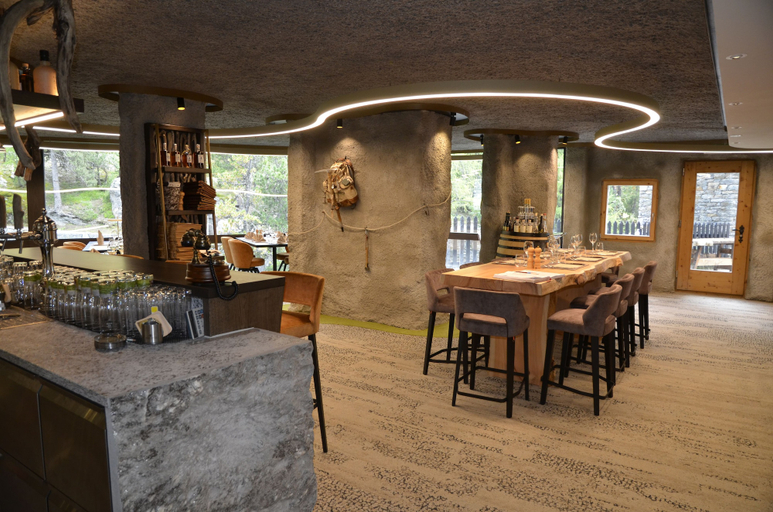 Food & Drinks 4, Boutique Hotel La Gorge, Visp
