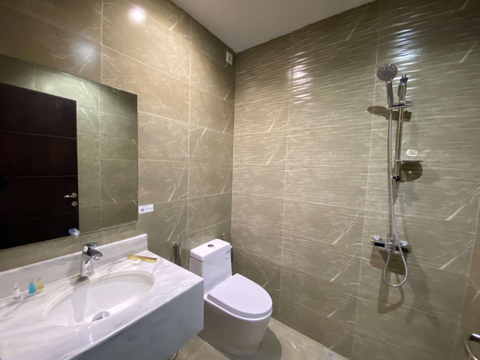 Bathroom 4, Triple Tree, Al Ahsa