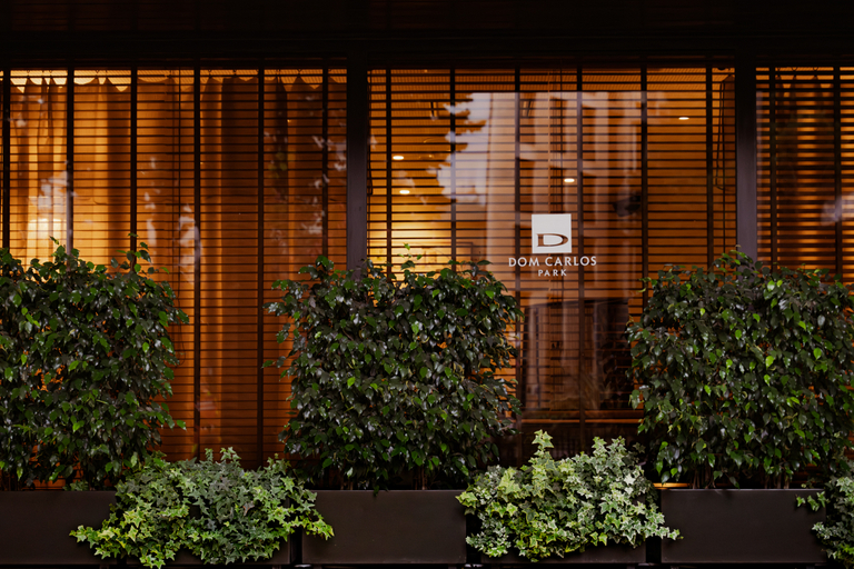 Exterior & Views 2, Hotel Dom Carlos Park, Lisbon