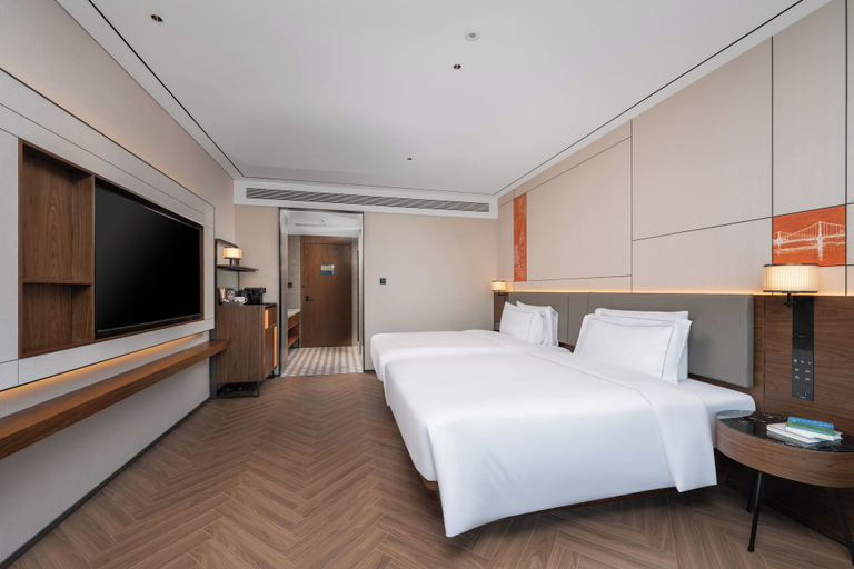 Others 5, UrCove by Hyatt Wuhan Jianghan Road, Wuhan