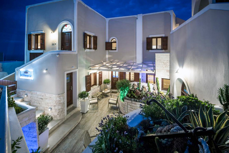 Exterior & Views 3, Suite Home Santorini, South Aegean