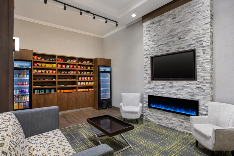 Public Area 2, Hampton Inn by Hilton Kamloops, Thompson-Nicola