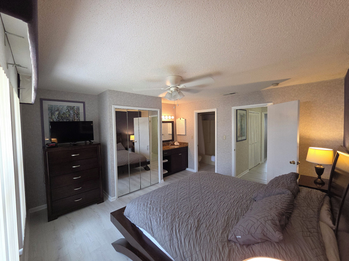 Bedroom 2, High Point World Resort, Osceola