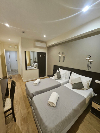 Bedroom 5, Il Romitello, Rome