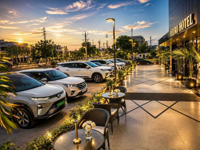 Others 5, Euro Hotel, Medak