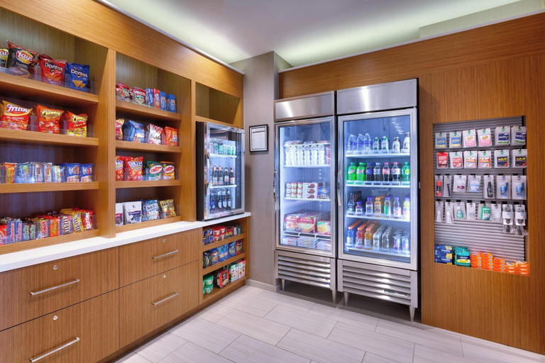 Food & Drinks 5, Springhill Suites Salt Lake City-South Jordan, Salt Lake