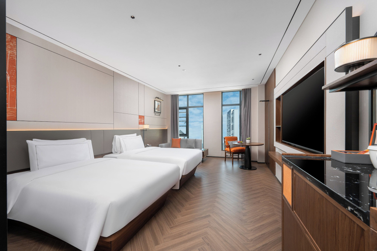 Others 4, UrCove by Hyatt Wuhan Jianghan Road, Wuhan