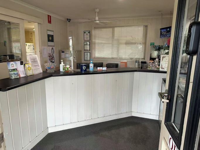 Public Area 3, Begonia City Motor Inn, Ballarat - South