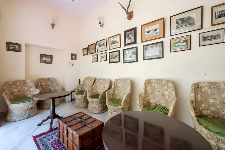 Public Area, Nokha House, Jaipur