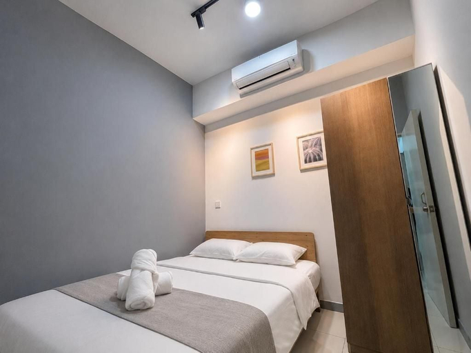 Bedroom 1, Sutera Avenue, Kota Kinabalu