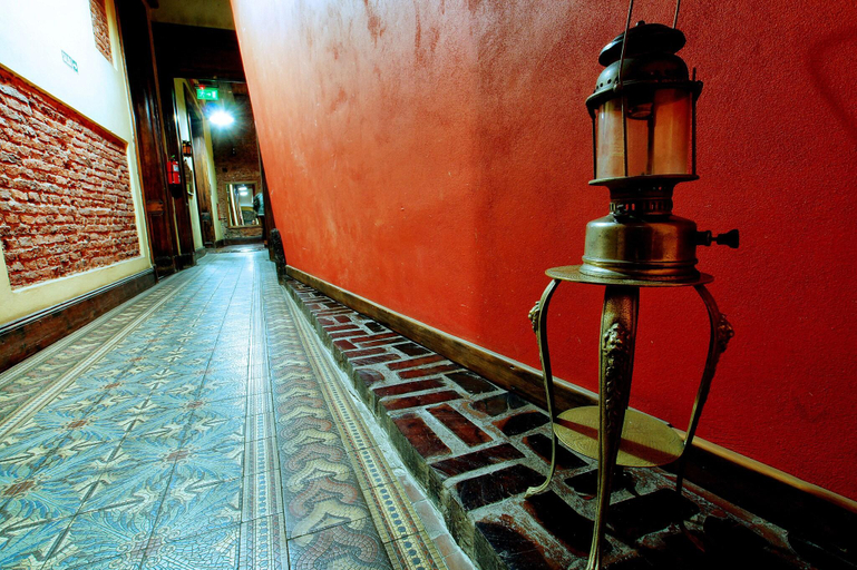 Public Area 2, La Fresque Hotel, Distrito Federal