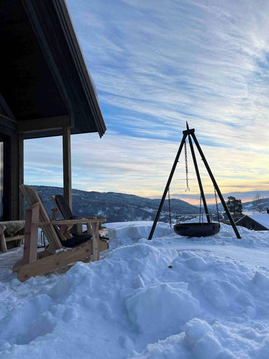 Others 5, Nice Cabin at Norefjell Skicenter, Krødsherad