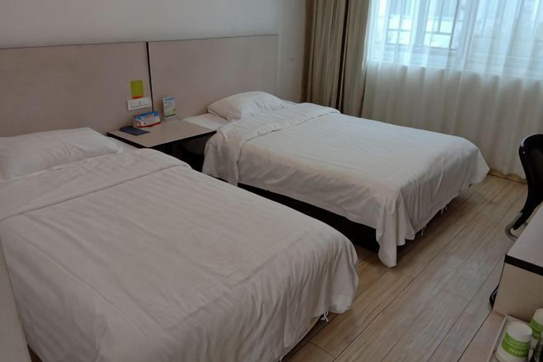 Bedroom 3, " Liuba Landscape Hotel", Hanzhong