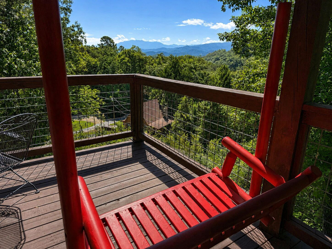 Others 5, Blu's Blessed View 1 Bedroom Cabin, Sevier