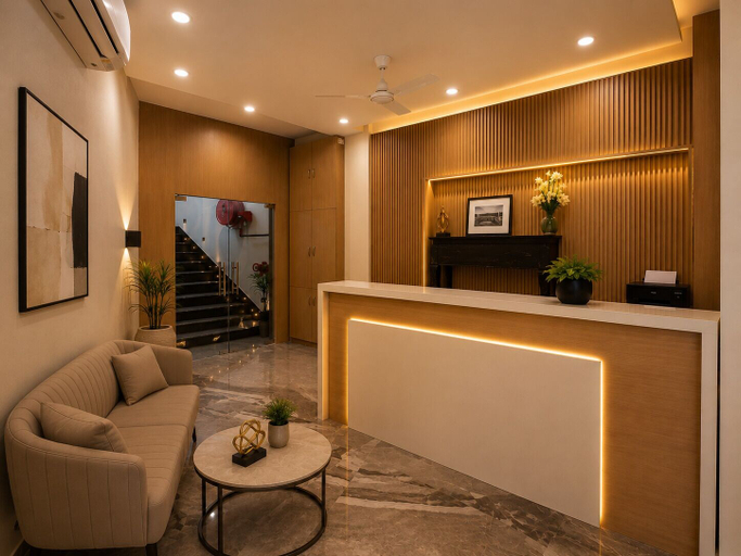 Others 1, Qotel Comfort Oasis Rajouri Garden, Delhi